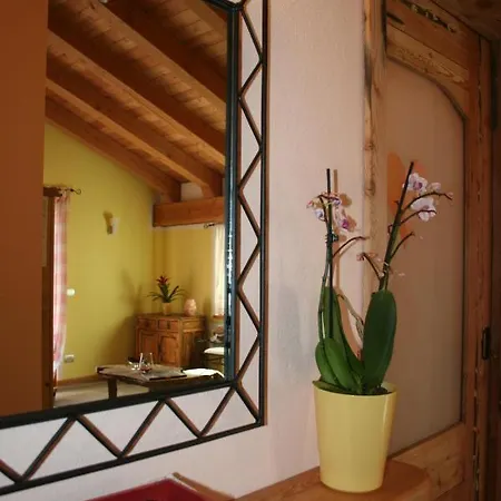 La Locanda Del Mulino Pollein Exterior photo