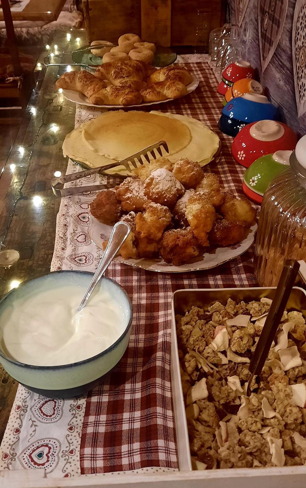 La Del Mulino Pollein